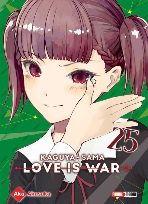 Kaguya-sama: Love is War 25